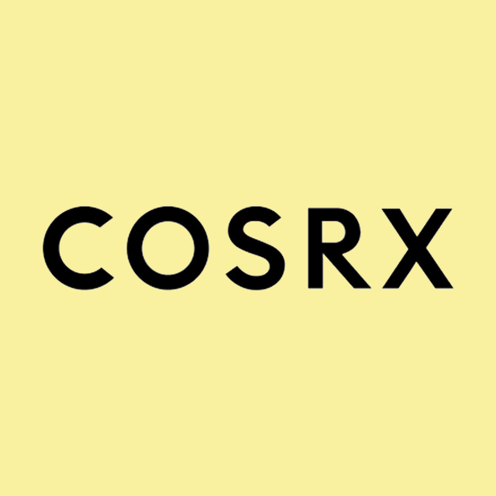 Glow Up – COSRX - Skincare Coreana Bergamo