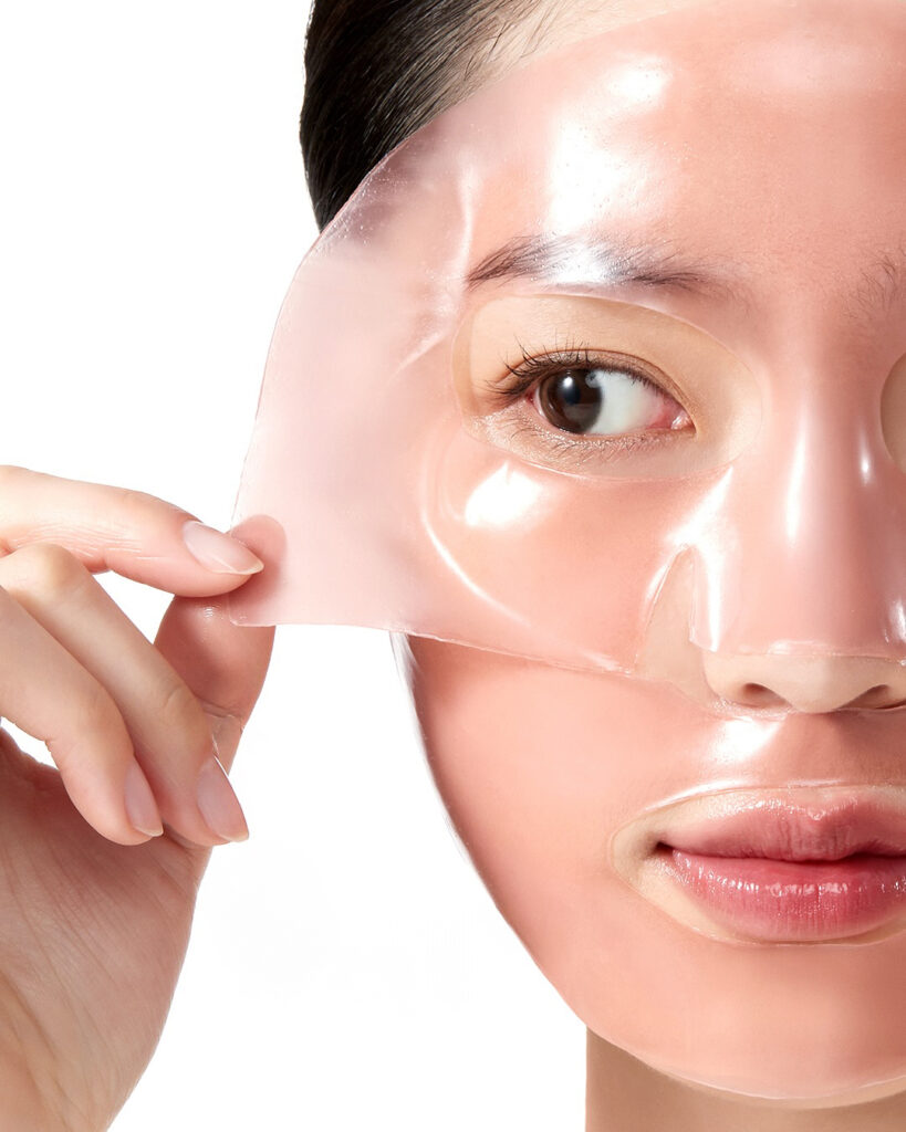 Glow Up – Maschera al collagene - Skincare Coreana Bergamo