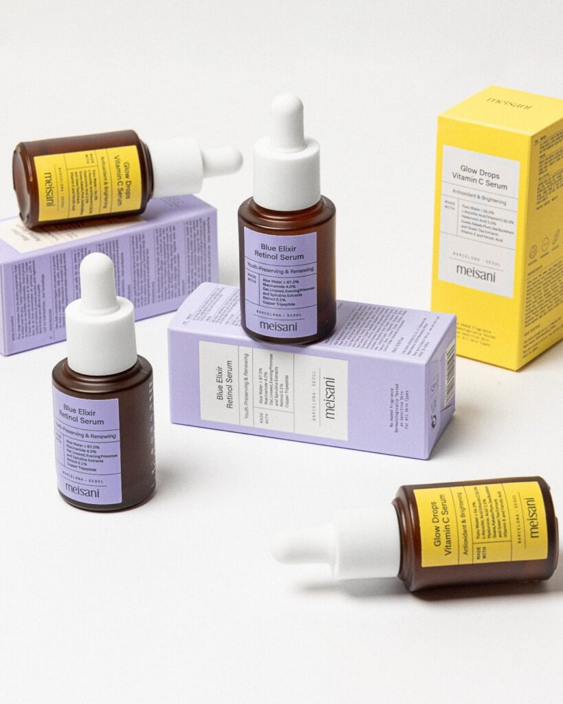 Glow Up – Siero al Retinolo - Skincare Coreana Bergamo